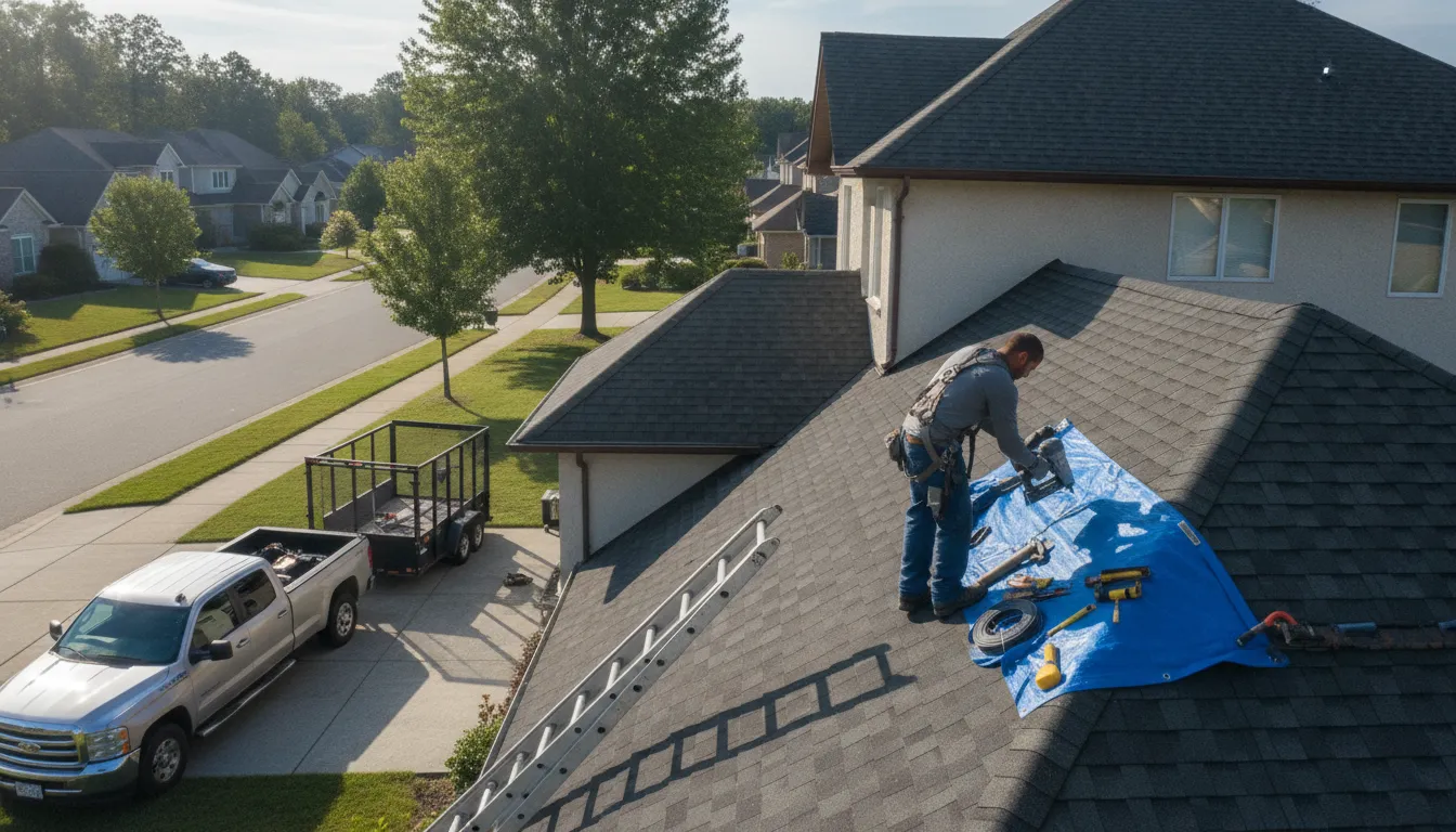 Trusted Roofing for Green Lane Homes & Businesses